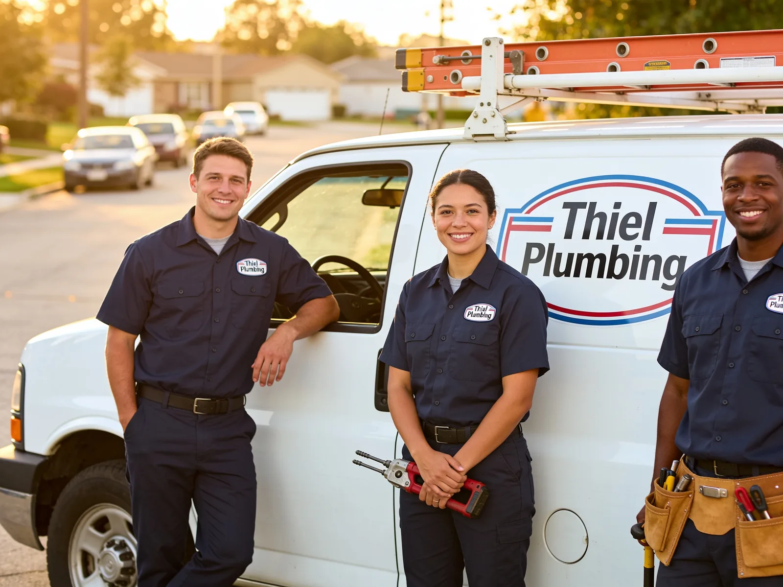 Plumber company in Mineral, VA